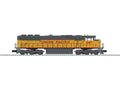 U.P. SD60M #6187