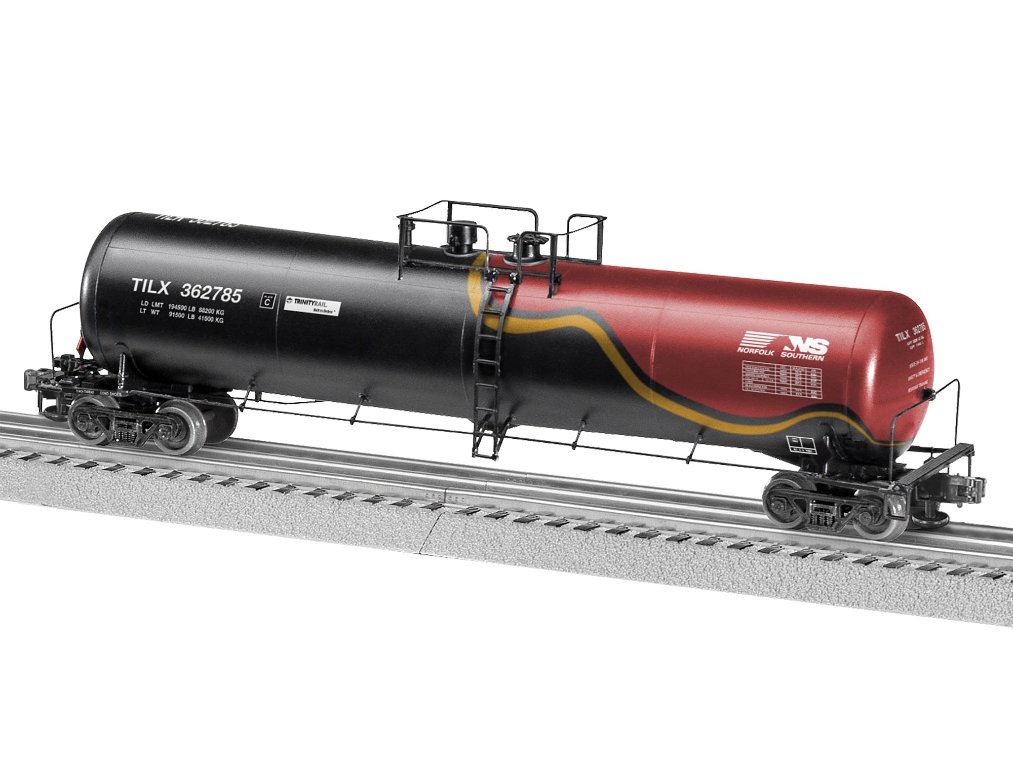 N.S. 30K TANK CAR
