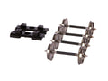 2 RAIL CONV 50 TON TRKS