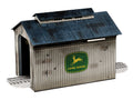JOHN DEERE COVERED BRIDGE
