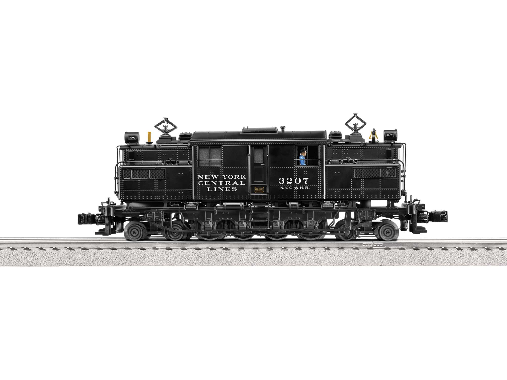 NYC&H S2 ELECTRIC #3207