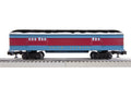 POLAR EXPRESS BAGGAGE CAR