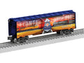 2017 NAT LIONEL TRAIN DAY BOXCAR