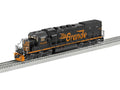 D&RG SD40T-2 #5405