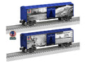 SILENT SERVICE BOXCAR