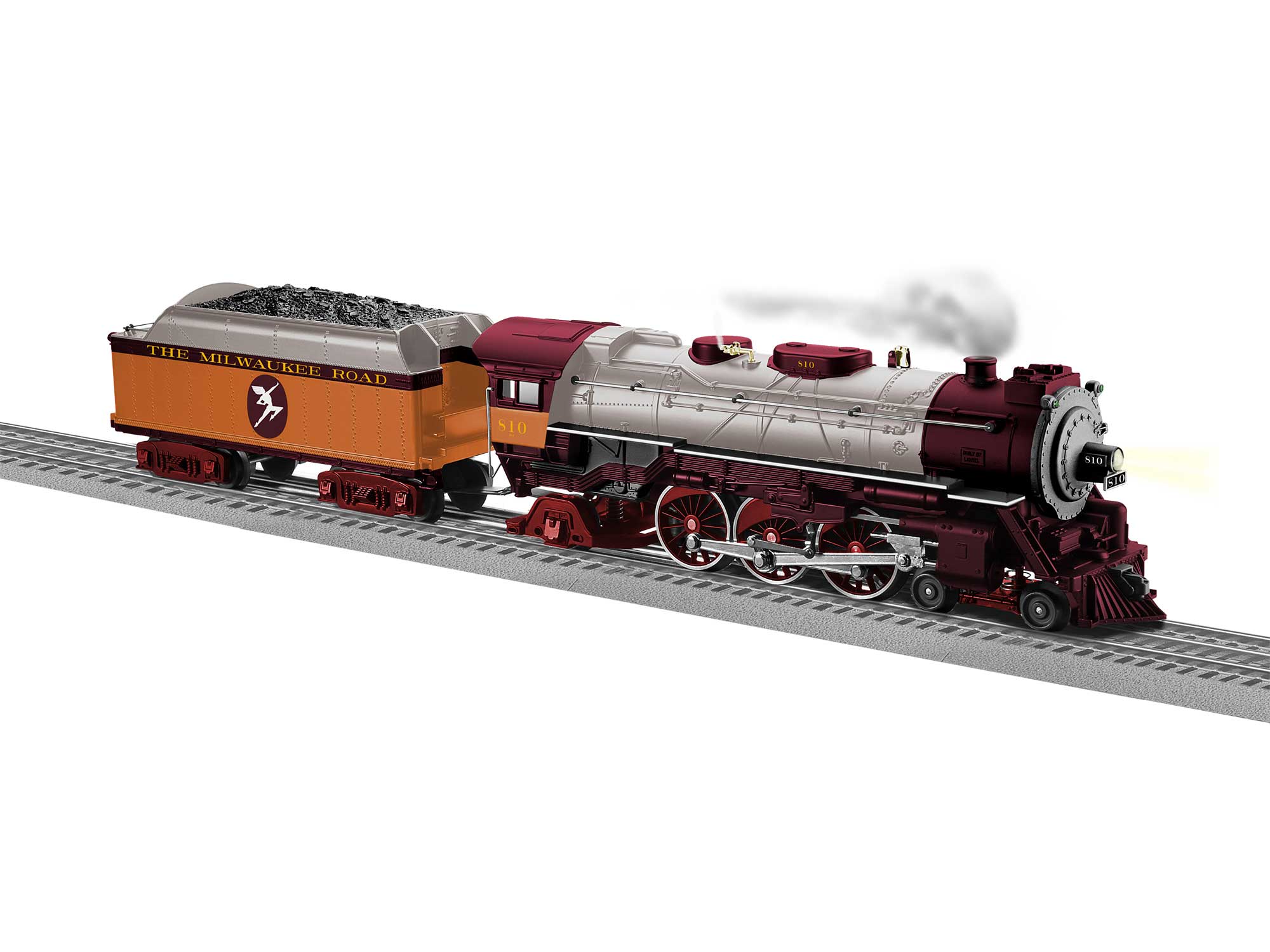 MILW LION CHIEF  PLUS PACIFIC #810