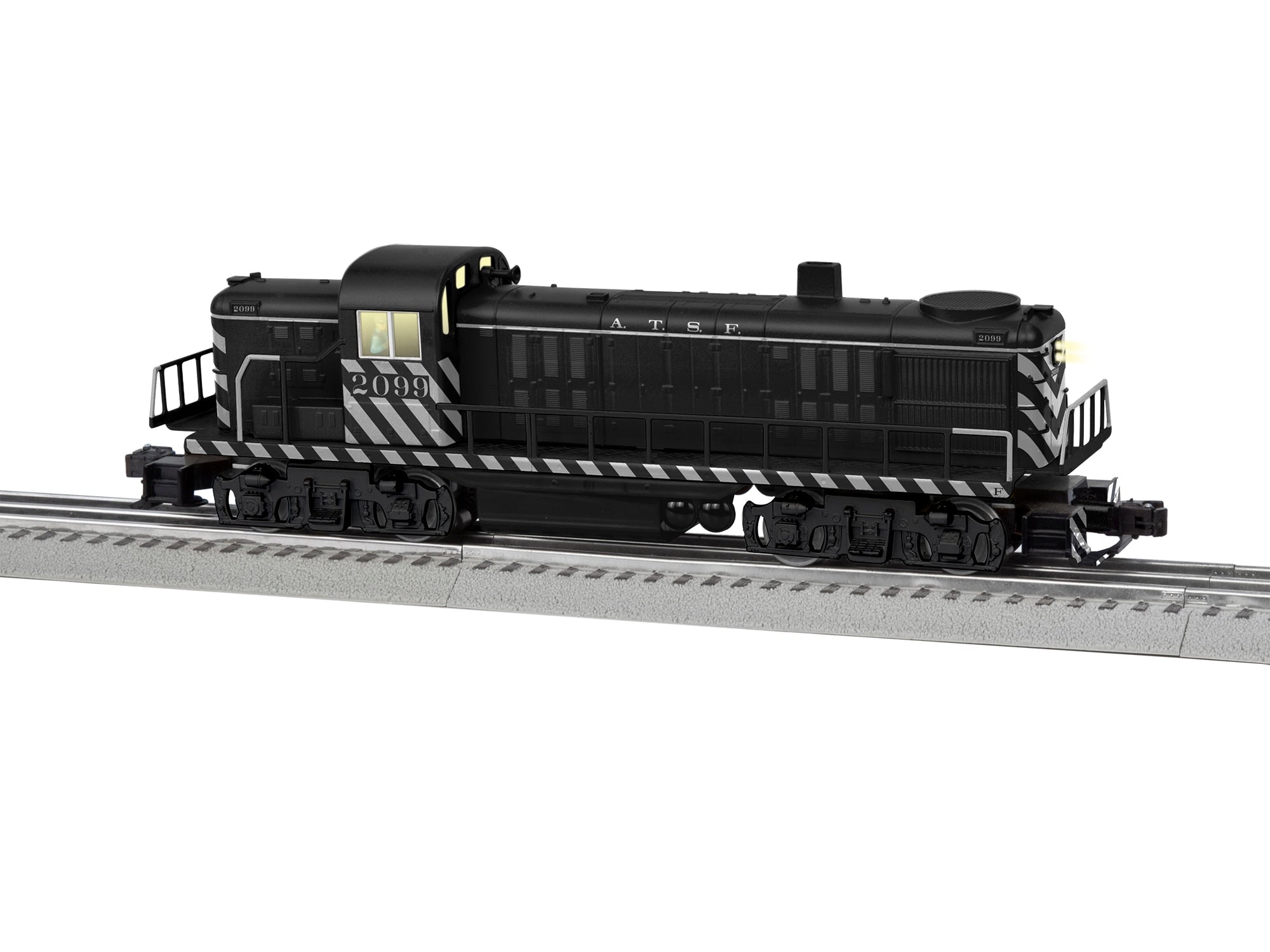 S.F. RS-3 #2099
