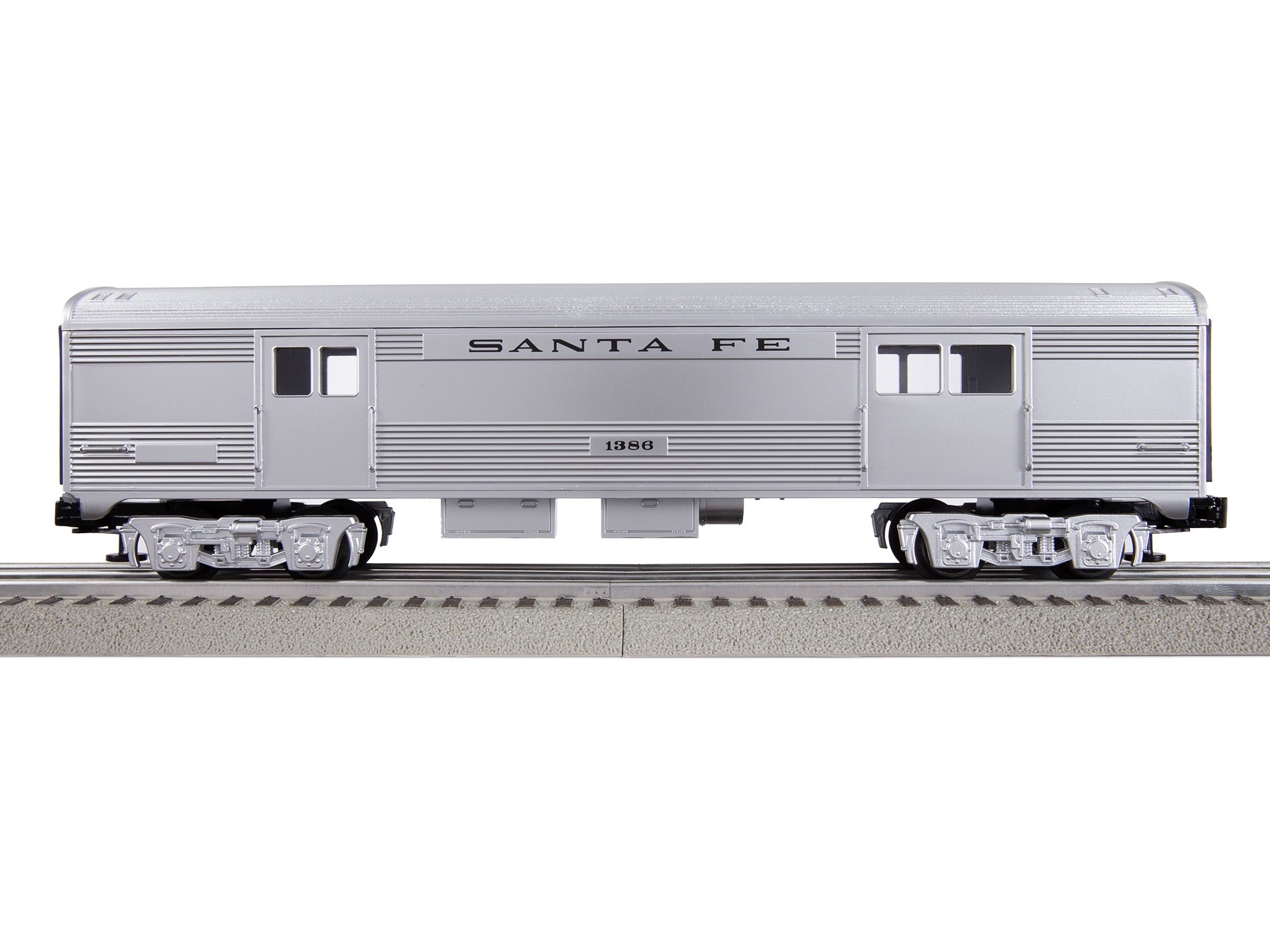 S.F. ADD ON BAGGAGE CAR