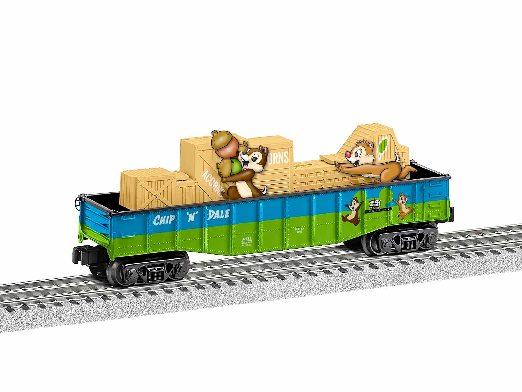 CHIP N DALE GONDOLA