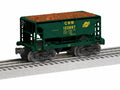 C&NW ORE CAR 6-PACK