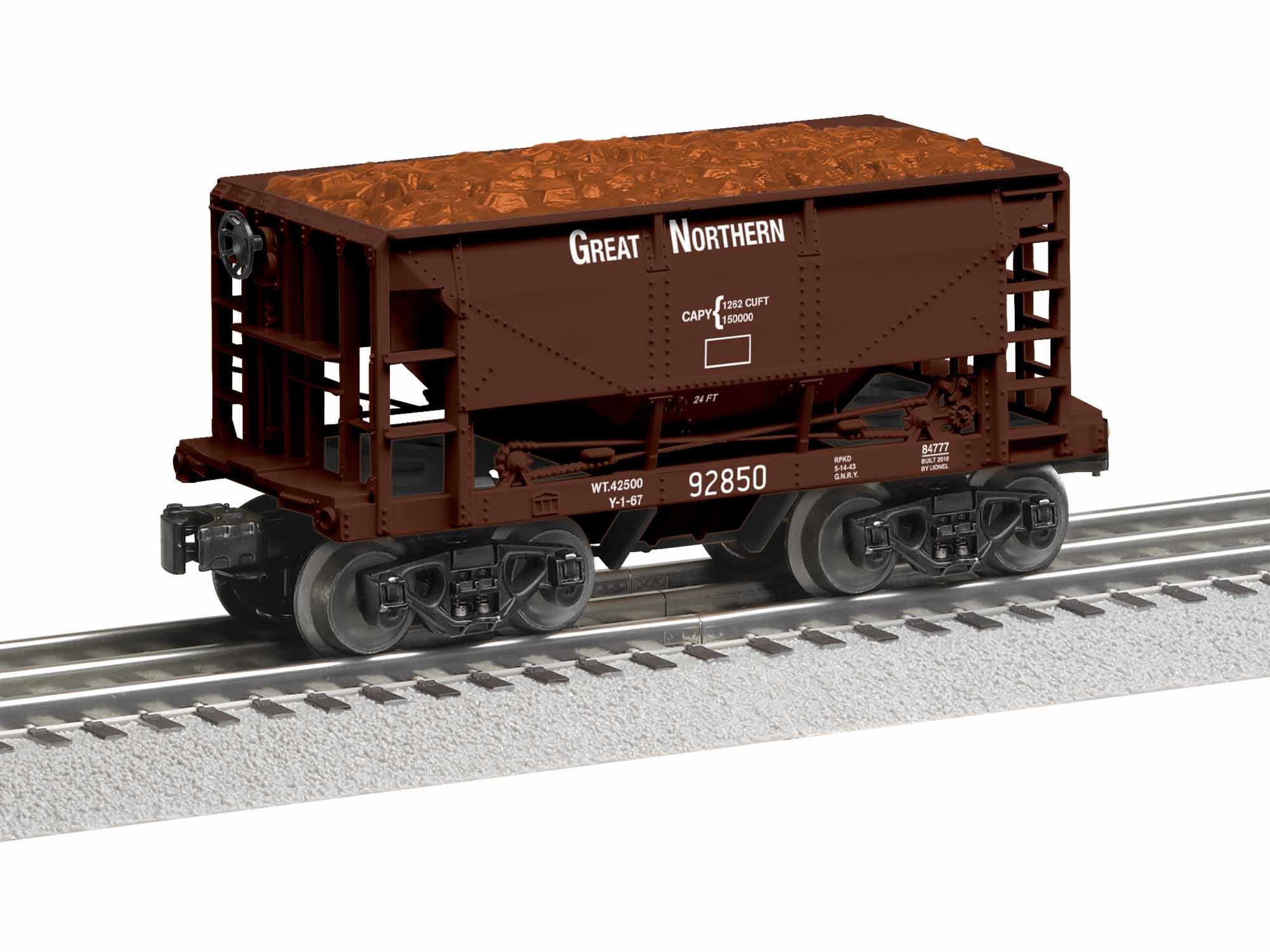 G.N. ORE CAR 6-PACK