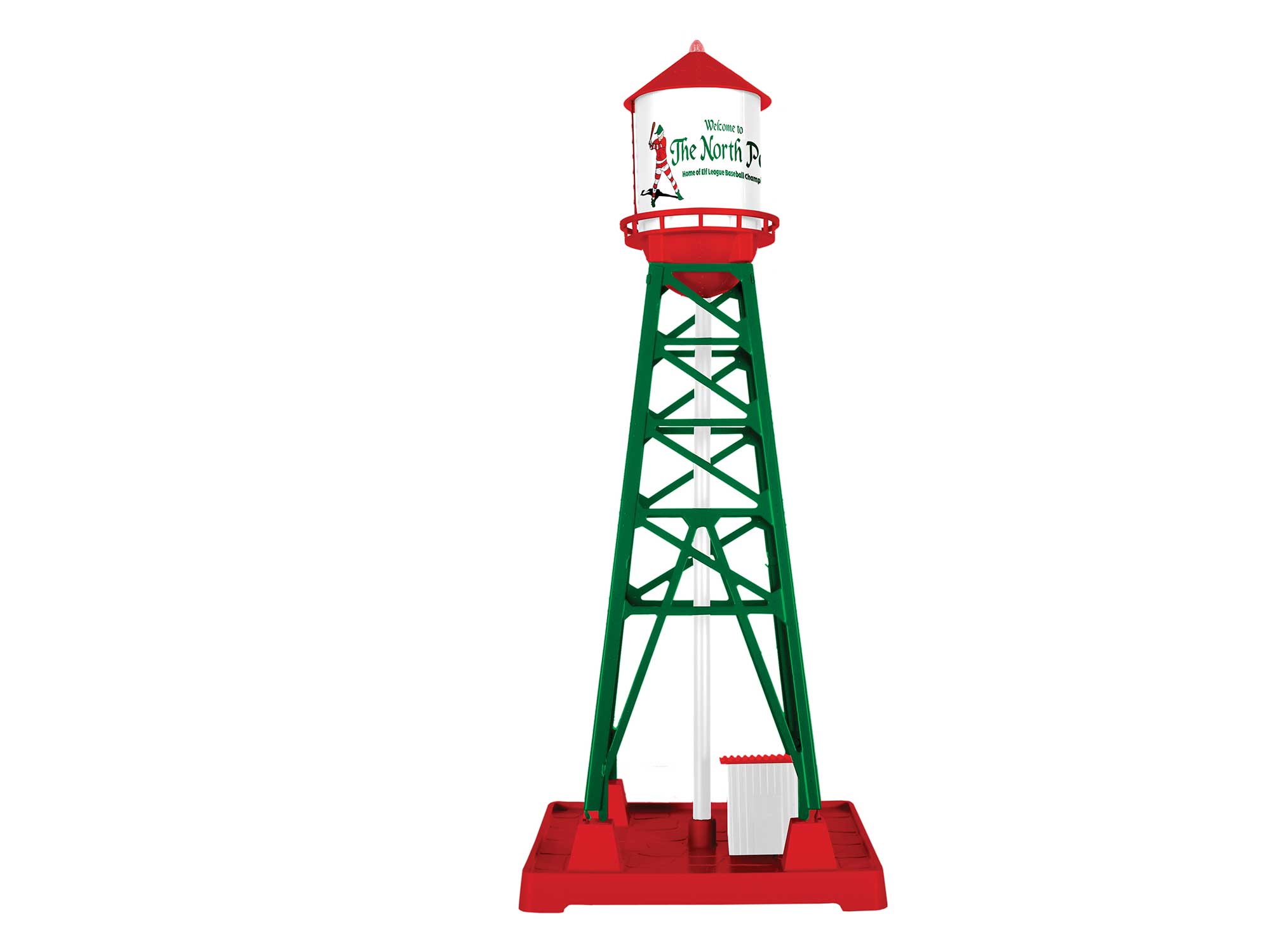 XMAS INDUSTRAIL TOWER
