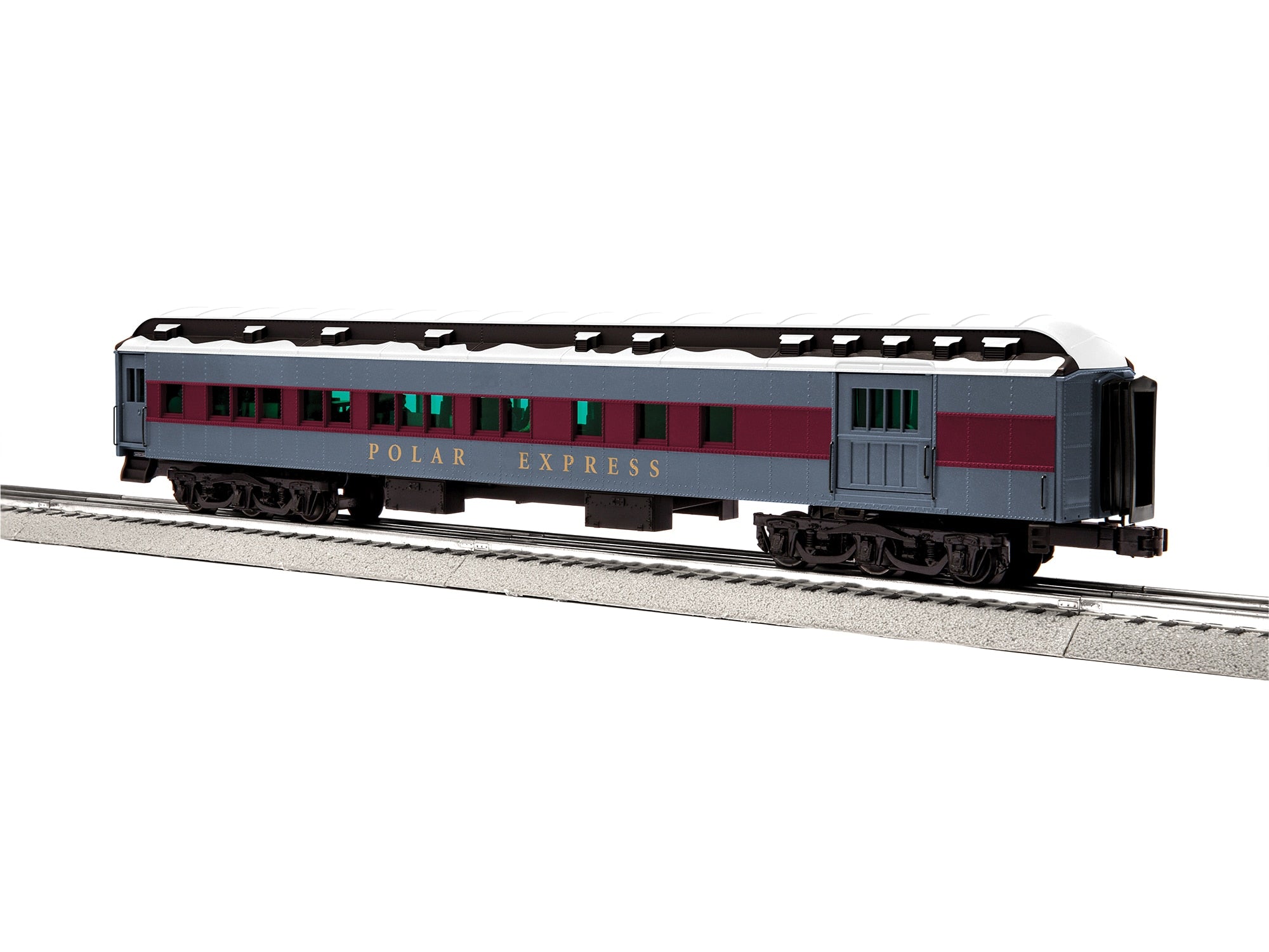POLAR EXPRESS SCALE COMBINE