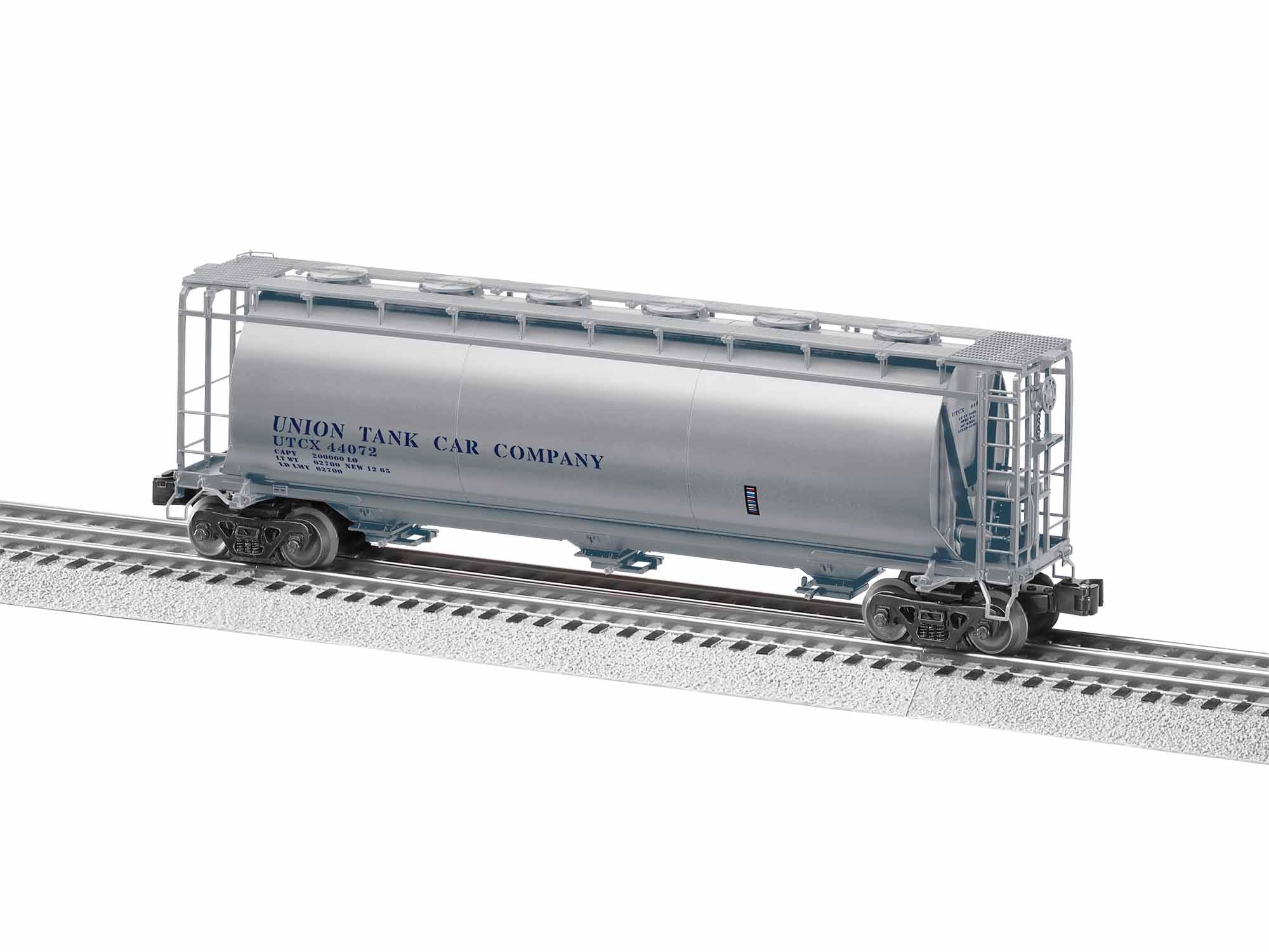 UNION TANK CAR #44072
