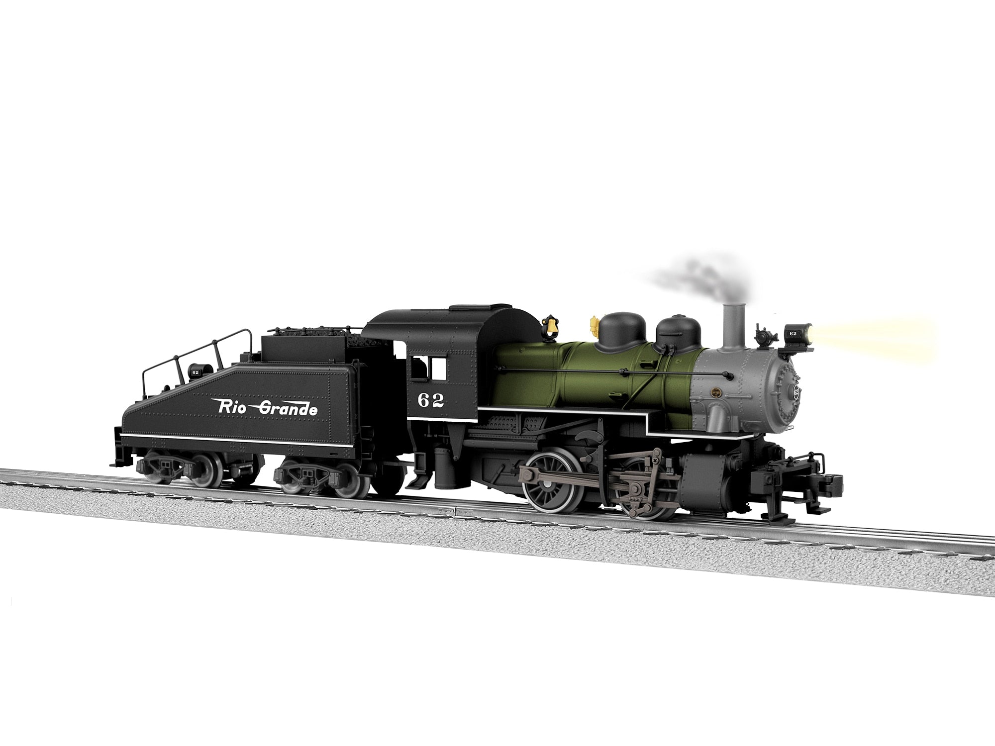 RIO GRANDE A5 #62 W/BT