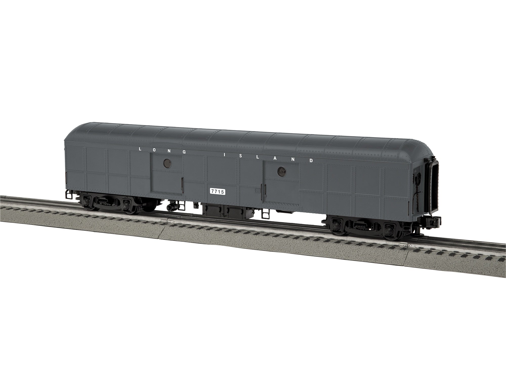 L.I. B60 BAGGAGE CAR #7715