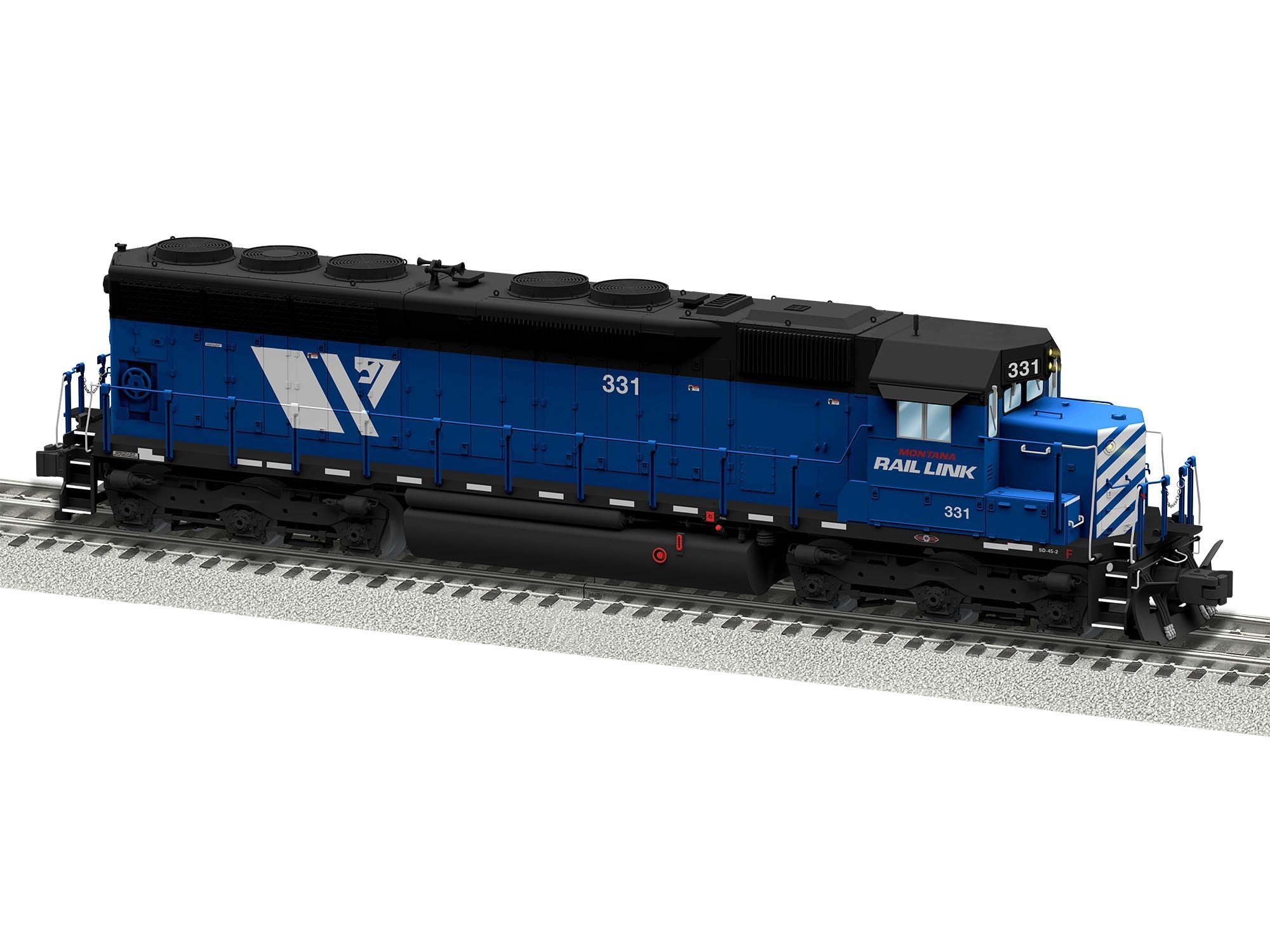 MRL SD45 #331