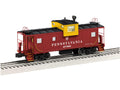 PRR WV CABOOSE W/CAMERA
