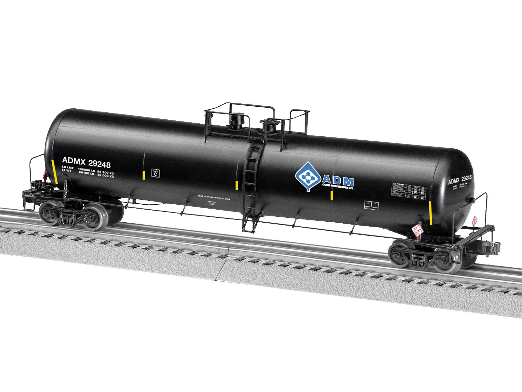 ADM 30K TANK W/SOUNDS