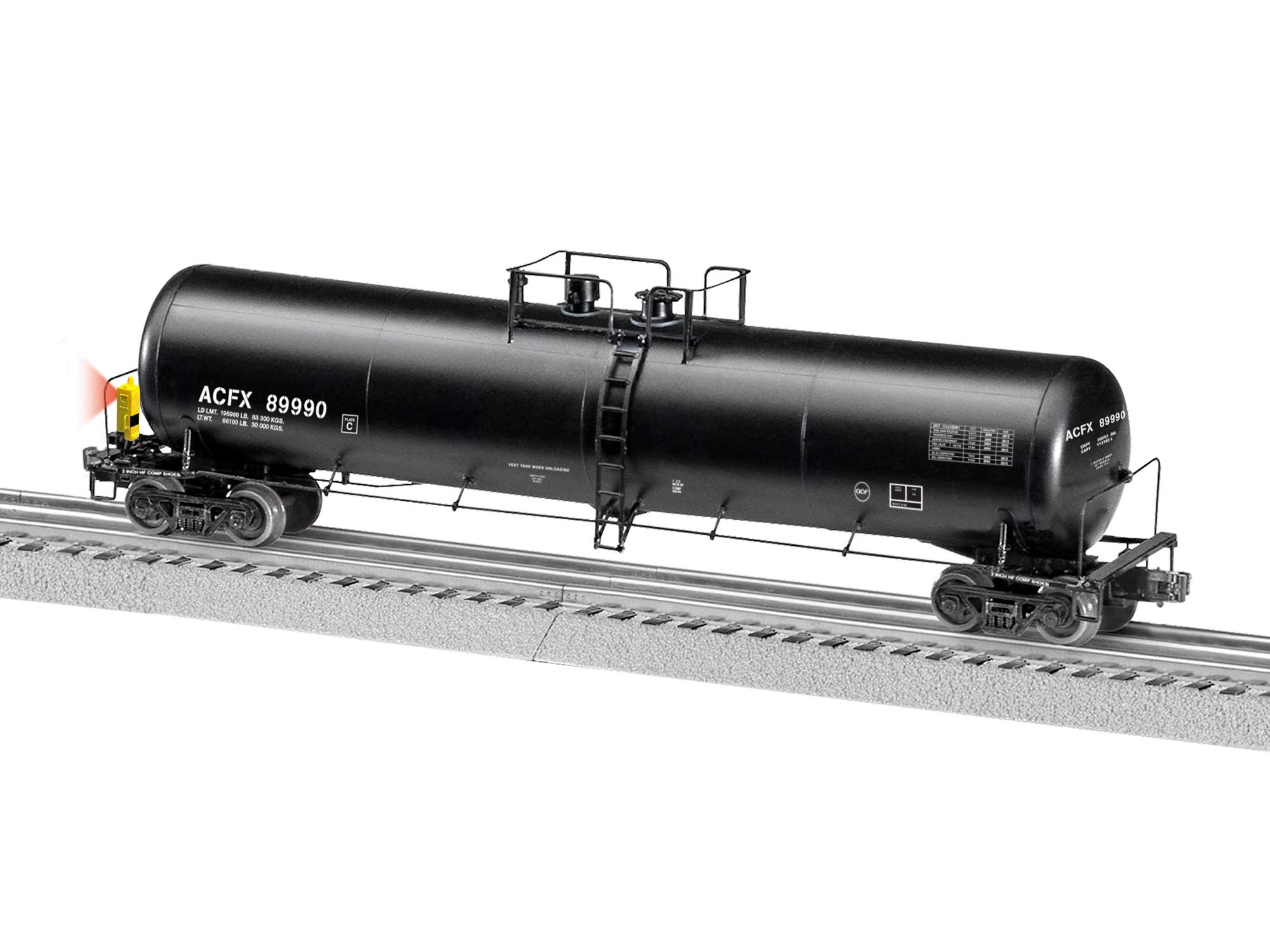 ACFX 30K TANK W/EOT