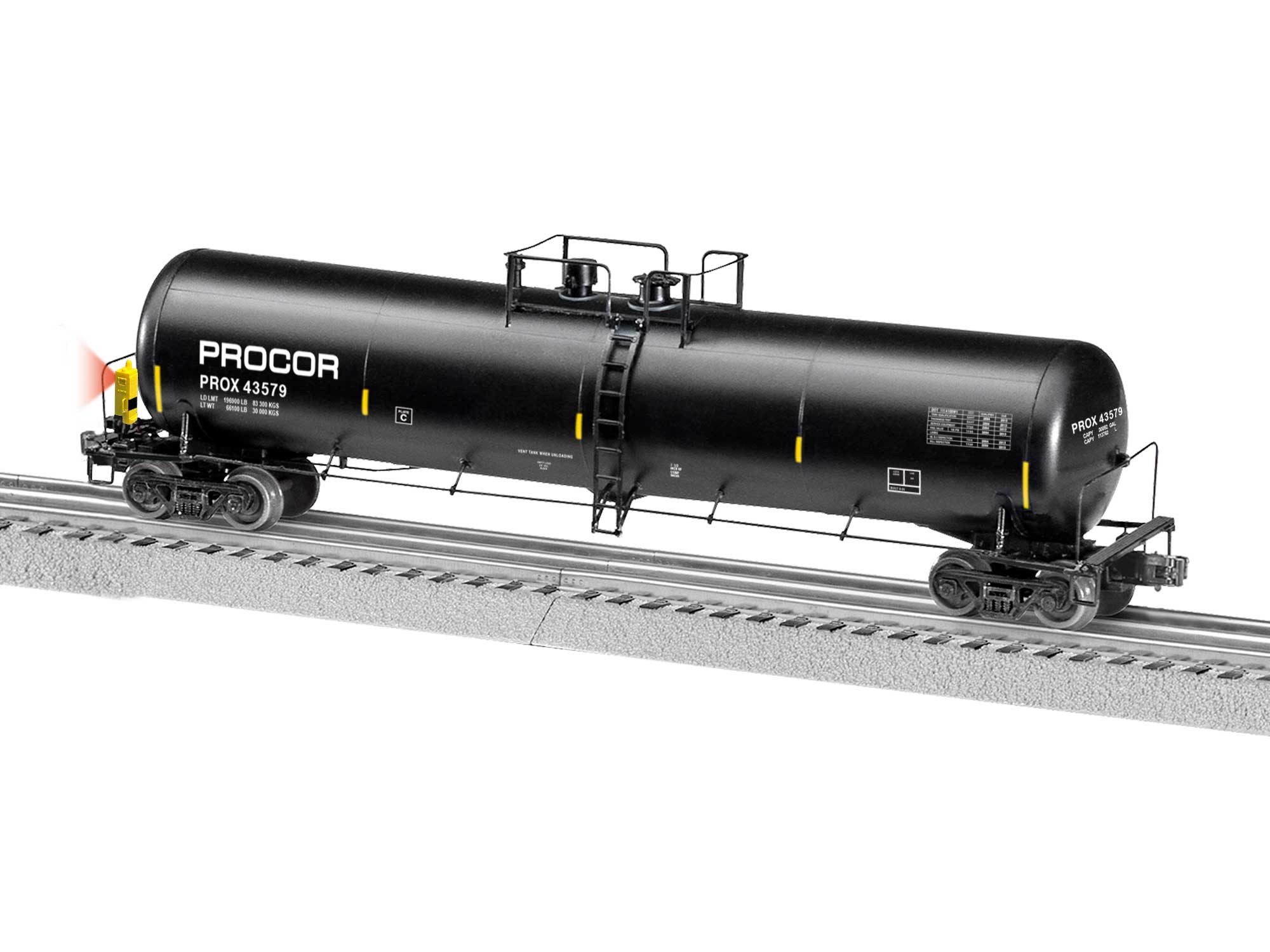 PROCOR 30K TANK W/EOT