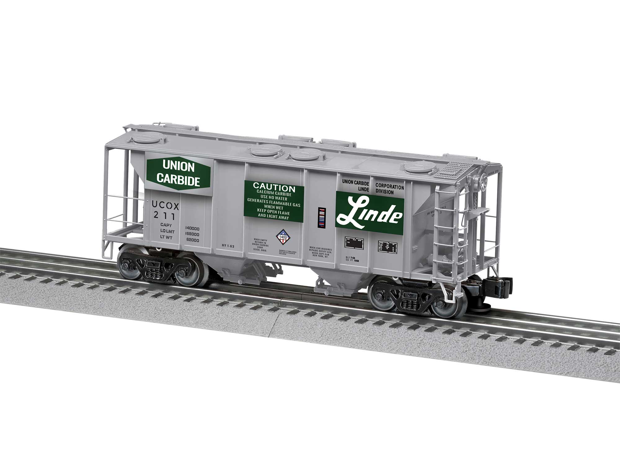 LINDE PS-2 HOPPER