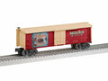 BUSCH VINTAGE REEFER