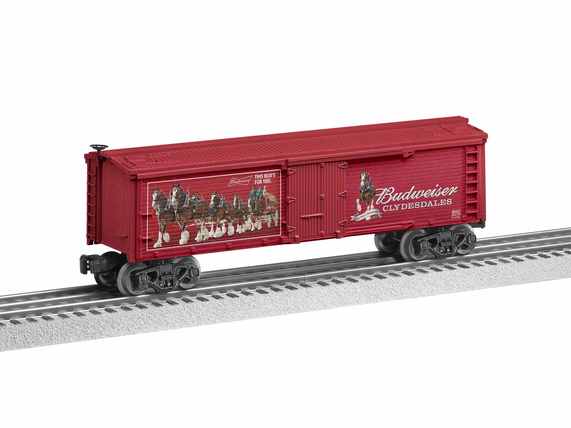 CLYDESDALES REEFER