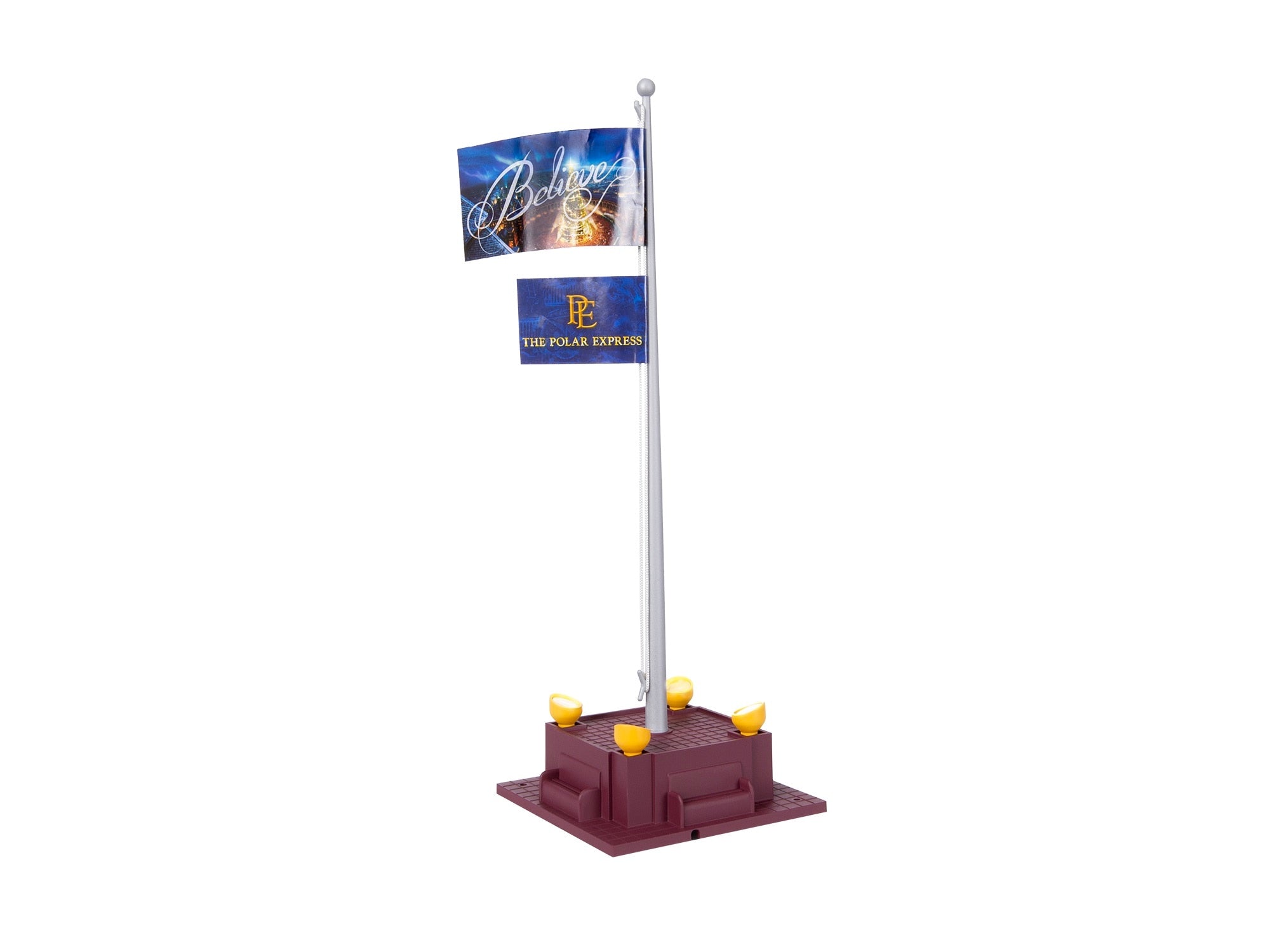 POLAR FLAG POLE