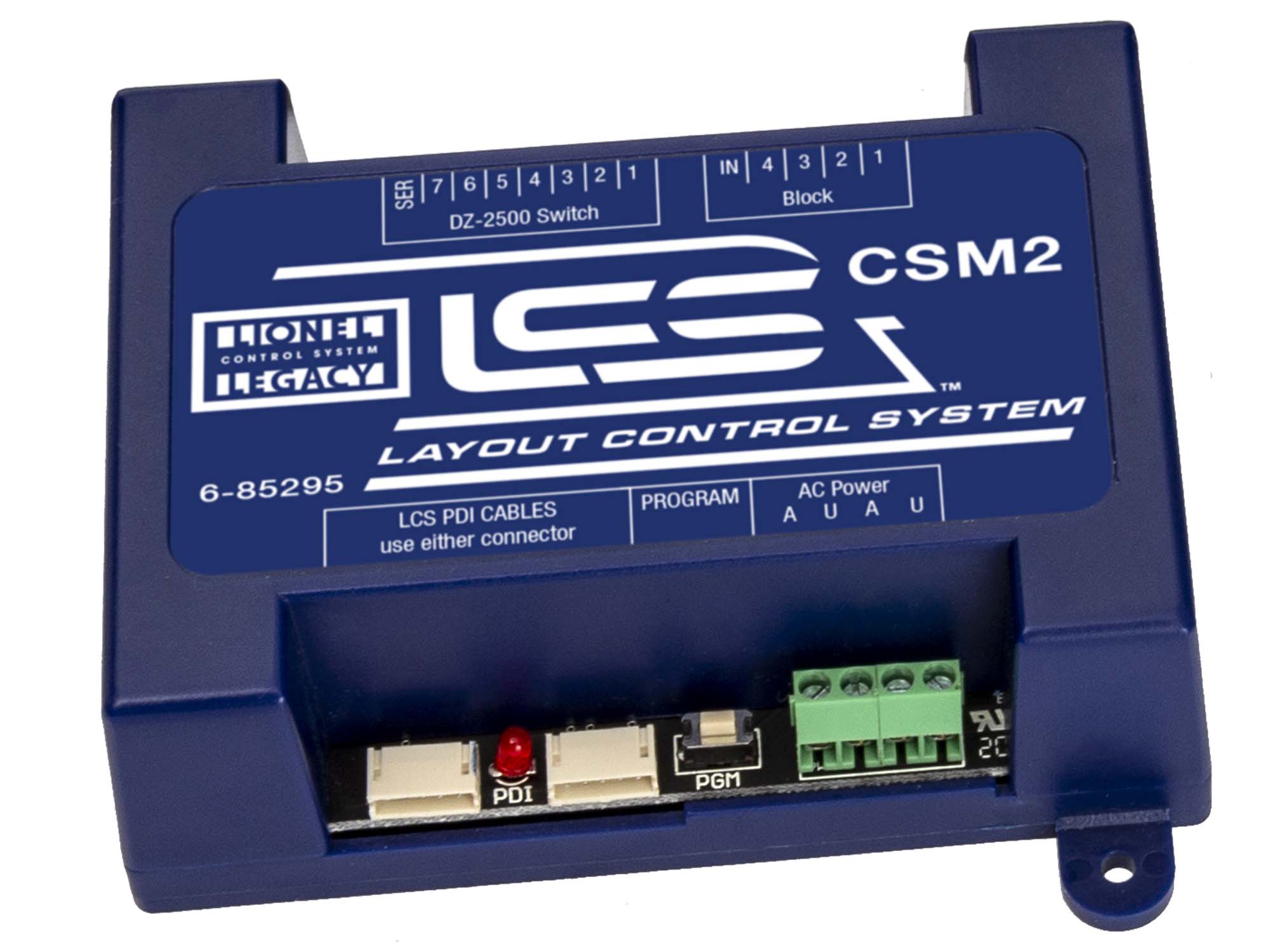 LCS SWITCH MACHINE 2