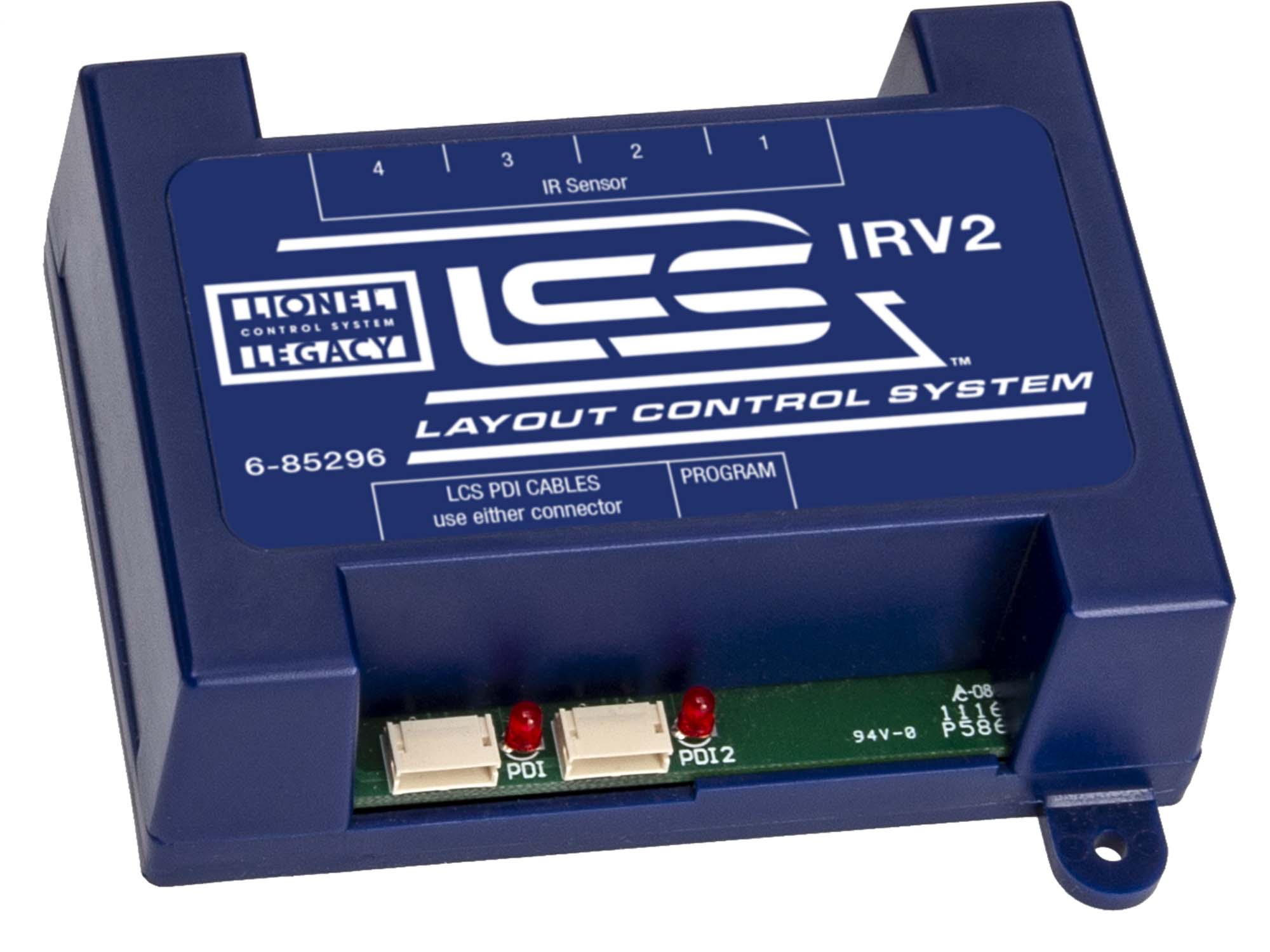 LION CHIEF SENSOR TRACK 2