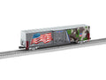 1943 SPIRIT OF UP LED FLAG BOX CAR