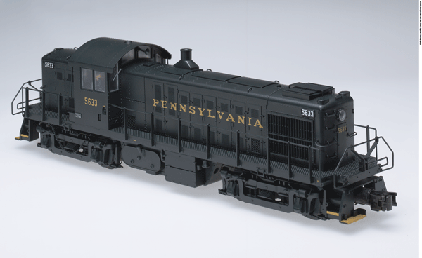 PRR RS-1 #5621 W/TMC