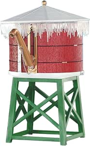 NORTH POLE WATER TOWER