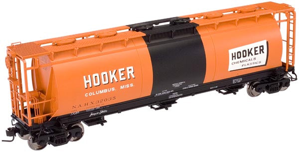 HOOKER CHEMICAL HOPPER