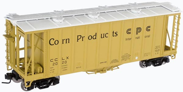 CORN PRODUCTS 40' HOPPER