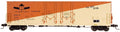FORT VANCOUVER PLYWOOD DD BOX CAR