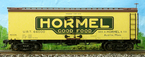 HORMEL REEFER