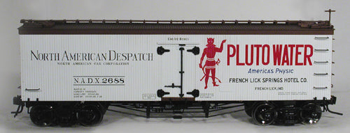 PLUTO WATER REEFER