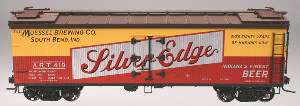 SILVER EDGE 40' REEFER