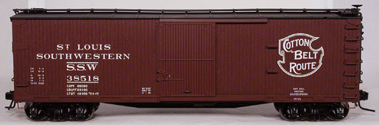 St.LOUIS-SOUTHERN BOX CAR