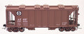 SANTA FE 70 TON HOPPER