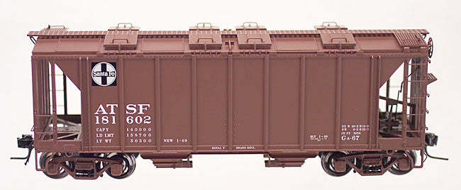 SANTA FE 70 TON HOPPER