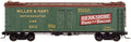 MILLER AND HART 40' WOODSIDE REEFER