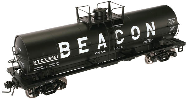 BEACON PETROLEUM TANK CAR