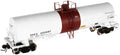 SHPX O ACF TANK CAR