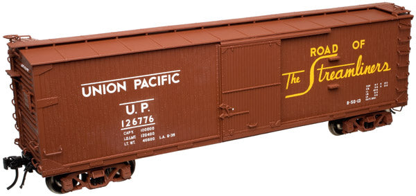 U.P. USRA BOX CAR