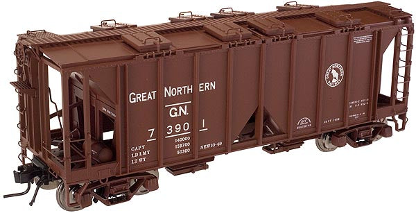 G.N. 70 TON HOPPER