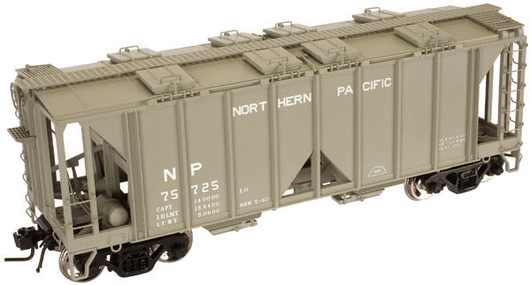 N.P. ACF 70 TON HOPPER