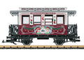 CHRISTMAS PASS CAR